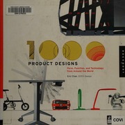1000 Product Designs Form Function And Technology From Around The World Chan