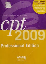 2010 Icd9cm For Hospitals Volumes 1 2 3 Standard Edition With 2009 Hcpcs Level Ii Buck