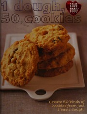 1 Dough 50 Cookies Doeser Linda