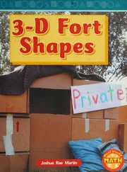 3d Fort Shapes Martin Joshua Rae