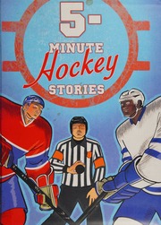 5minute Hockey Stories Meg Braithwaite Nick Craine
