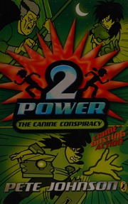 2power The Canine Conspiracy Johnson Pete 1965 Clifford Rowan