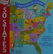 50 States A Statebystate Tour Of The Usa Mchugh Erin 1969