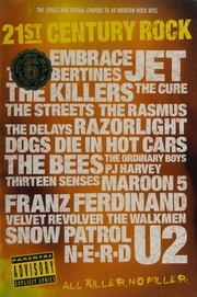 21st Century Rock Vol 6 Unknown