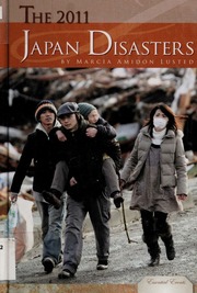 The 2011 Japan Disasters Lusted Marcia Amidon