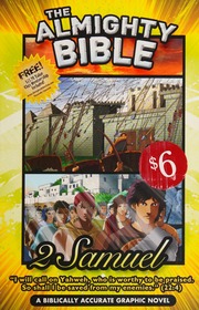 2 Samuel A Biblically Accurate Graphic Novel Golden Dog Press My Legacy Press Dakedojo Grace Firm Windbell Studios