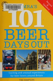 101 Beer Days Out Revised And Updated Edition Hampson Tim Author