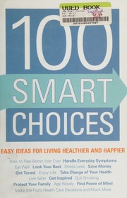 100 Smart Choices Rosen Michael W