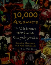 10000 Answers 1st Ed Newman Stanley