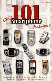 101 Cool Smartphone Techniques Dean Andrews