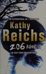 206 Bones Large Print Ed Reichs Kathy