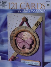 121 Cards For All Occasions Blizzard Vicki