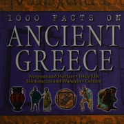 1000 Facts On Ancient Greece Matthews Rupert