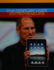 21st Century Lives Entrepreneurs Sutherland Adam