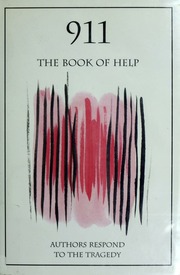 911 The Book Of Help 1st Ed Cart Michael Aronson Marc Carus