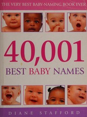 40001 Best Baby Names Stafford Diane Diane C