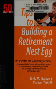 50 Plus One Tips To Building A Retirement Nest Egg Lrg Edition Magoon