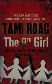 The 9th Girl Hoag Tami Author