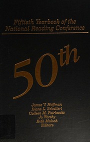 The 50th Yearbook Of The National Reading Conference Hoffman