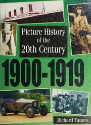 19001919 Tames Richard