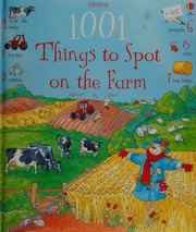 1001 Things To Spot On The Farm Reissue Edition Doherty Gillian