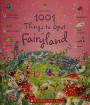 1001 Things To Spot In Fairyland Doherty Gillian Milbourne Anna Gower