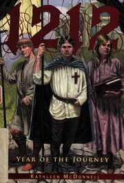 1212 Year Of The Journey Mcdonnell Kathleen 1947