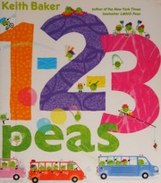 123 Peas Book And Cd Baker Keith Baker Keith Stanley Tucci