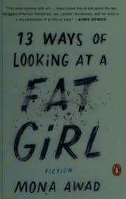 13 Ways Of Looking At A Fat Girl Awad Mona