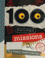 100 Secret Missions Fiona Boon Tim Bugbird