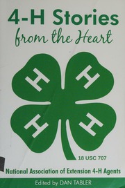 4h Stories From The Heart Unknown