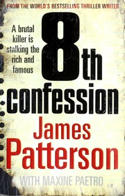 8th Confession Patterson James 1947