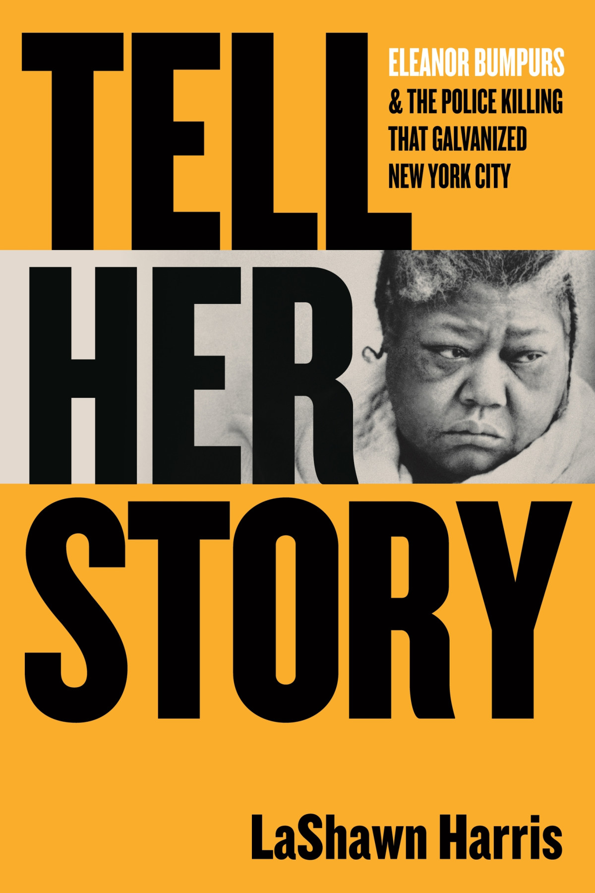 Tell Her Story Lashawn Harris