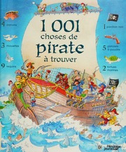 1001 Choses De Pirate A Trouver Unknown