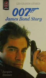 007 James Bond Story Zimmer Jacques