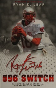 596 Switch The Improbable Journey From The Palouse To Pasadena Leaf