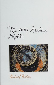 The 1001 Arabian Nights Translated By Richard Burton