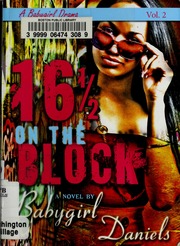 16 12 On The Block Babygirl Daniels