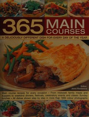 365 Main Courses A Deliciously Different Dish For Every Day Of The Year Fleetwood
