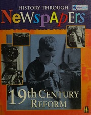 19th Century Reform Harris Nathaniel 1937