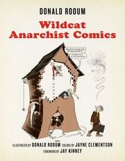 Wildcat Anarchist Comics Rooum Donald