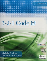 321 Code It None 3rd Ed Green Michelle A None