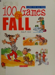 100 Games For Fall Allue J M Josep Maria