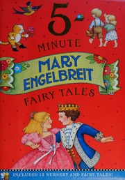 5minute Fairy Tales First Edition Engelbreit Mary