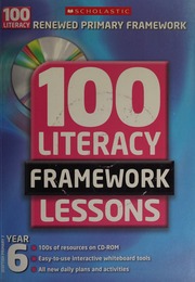 100 Literacy Framework Lessons Unknown