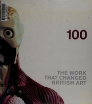 100 The Work That Changed British Art Ellis Patricia