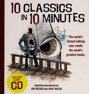 10 Classics In 10 Minutes Andy Mayer Jim Becker John Moschitta