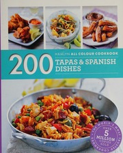 200 Tapas Spanish Dishes Lewis Emma Writer On Cooking Author