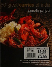 50 Great Curries Of India 50 Great Curries Of India Revised Edition Panjabi