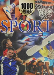 1000 Things You Should Know About Sport 1000 Things You Should Know About Sport Rigby